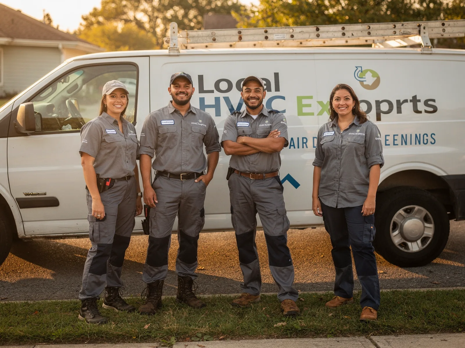 24/7 HVAC Repair & AC Replacement company in Webster, PA