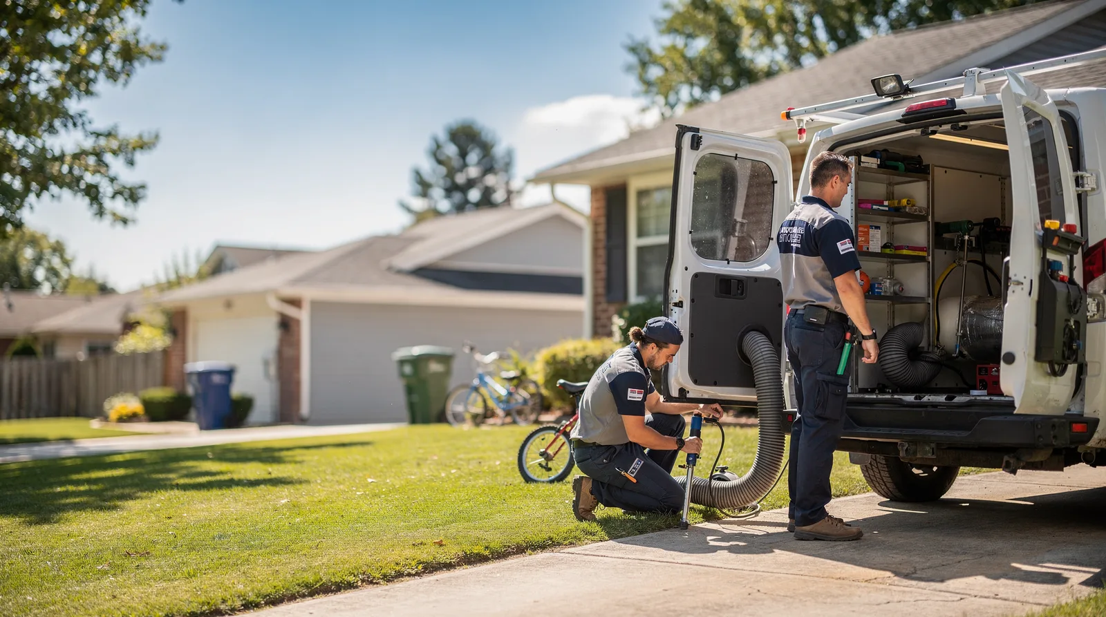 24/7 HVAC Repair & AC Replacement in Webster, PA near me